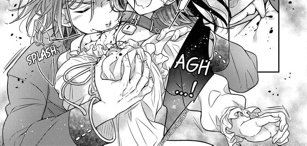 Obscene Cage of Carnal Desire -Obsessive Vampire Takes A Sip of His Cumming Prey Chapter 2 page 39 - 