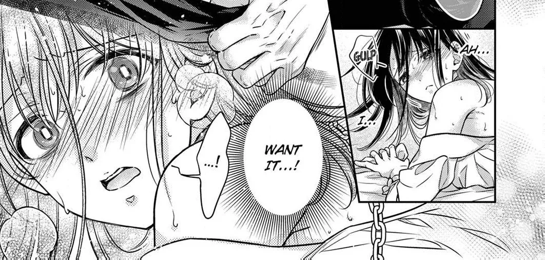 Obscene Cage of Carnal Desire -Obsessive Vampire Takes A Sip of His Cumming Prey Chapter 2 page 45 - 