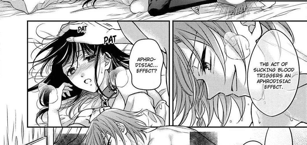 Obscene Cage of Carnal Desire -Obsessive Vampire Takes A Sip of His Cumming Prey Chapter 2 page 47 - 