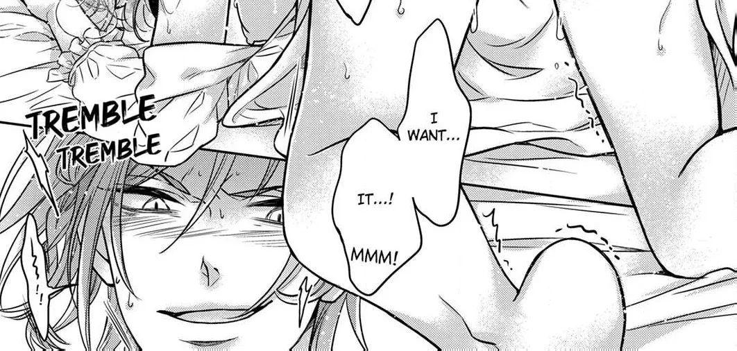 Obscene Cage of Carnal Desire -Obsessive Vampire Takes A Sip of His Cumming Prey Chapter 2 page 51 - 