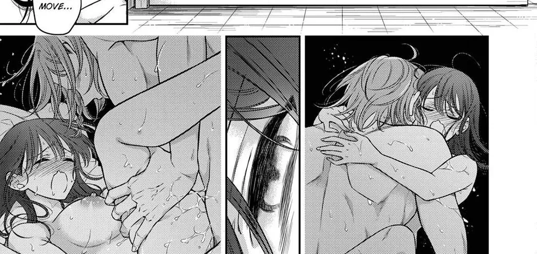 Obscene Cage of Carnal Desire -Obsessive Vampire Takes A Sip of His Cumming Prey Chapter 2 page 8 - 