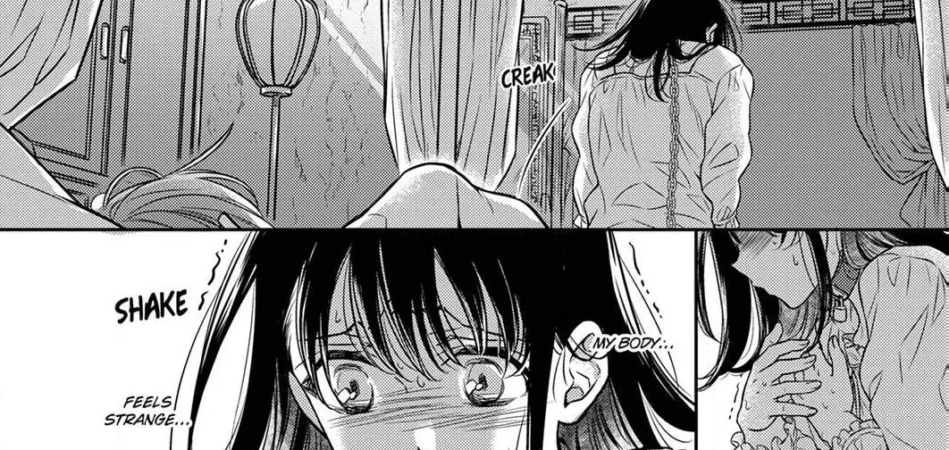Obscene Cage of Carnal Desire -Obsessive Vampire Takes A Sip of His Cumming Prey Chapter 2 page 71 - 