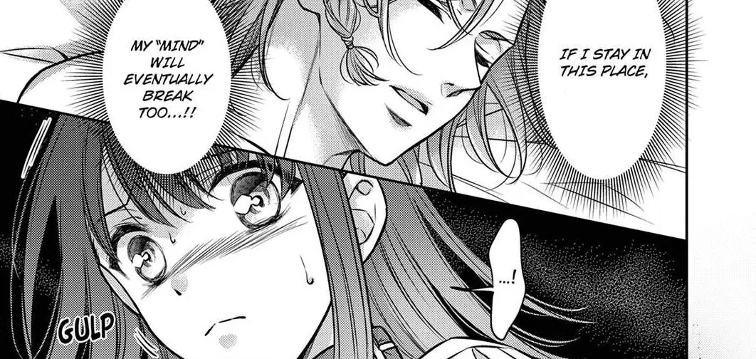 Obscene Cage of Carnal Desire -Obsessive Vampire Takes A Sip of His Cumming Prey Chapter 2 page 74 - 