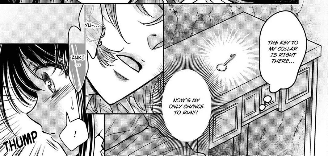 Obscene Cage of Carnal Desire -Obsessive Vampire Takes A Sip of His Cumming Prey Chapter 2 page 75 - 