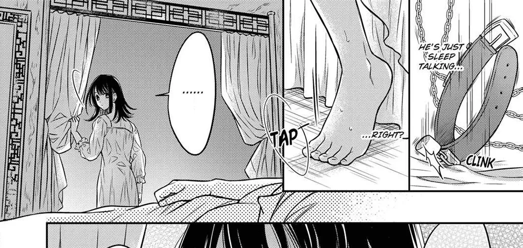 Obscene Cage of Carnal Desire -Obsessive Vampire Takes A Sip of His Cumming Prey Chapter 2 page 76 - 