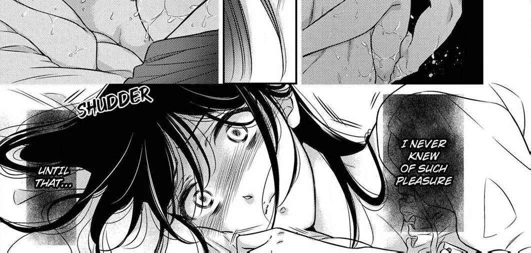 Obscene Cage of Carnal Desire -Obsessive Vampire Takes A Sip of His Cumming Prey Chapter 2 page 9 - 
