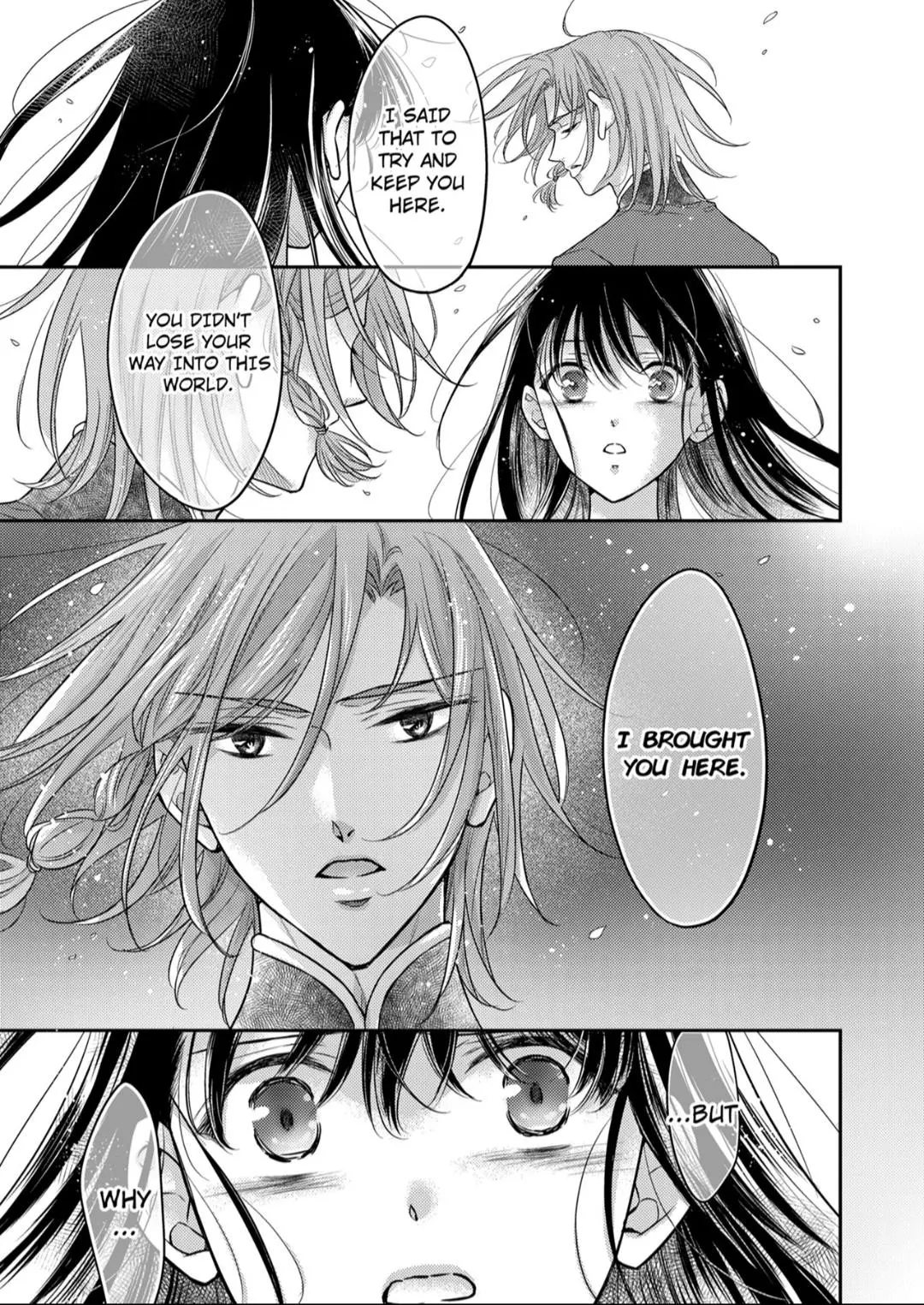 Obscene Cage of Carnal Desire -Obsessive Vampire Takes A Sip of His Cumming Prey Chapter 23 page 7 - 