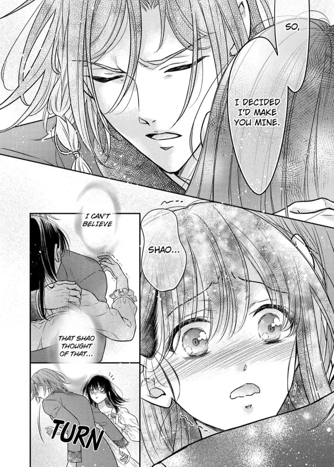 Obscene Cage of Carnal Desire -Obsessive Vampire Takes A Sip of His Cumming Prey Chapter 24 page 4 - 