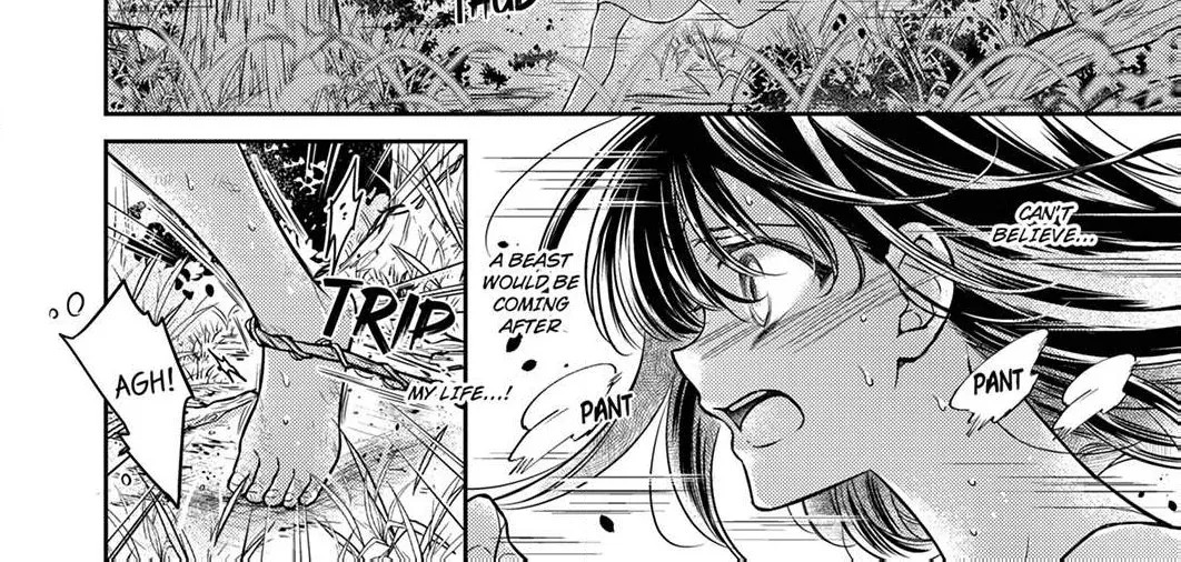 Obscene Cage of Carnal Desire -Obsessive Vampire Takes A Sip of His Cumming Prey Chapter 3 page 11 - 