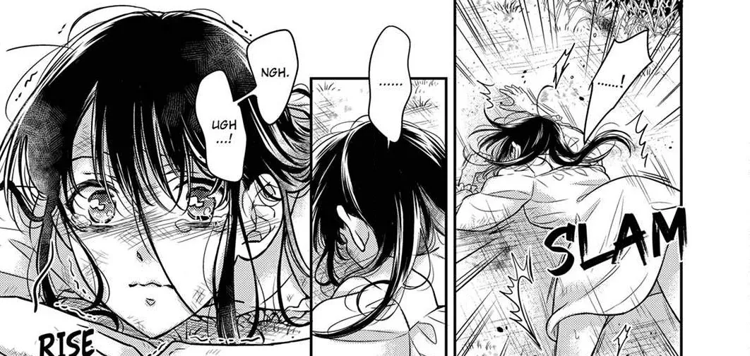 Obscene Cage of Carnal Desire -Obsessive Vampire Takes A Sip of His Cumming Prey Chapter 3 page 12 - 