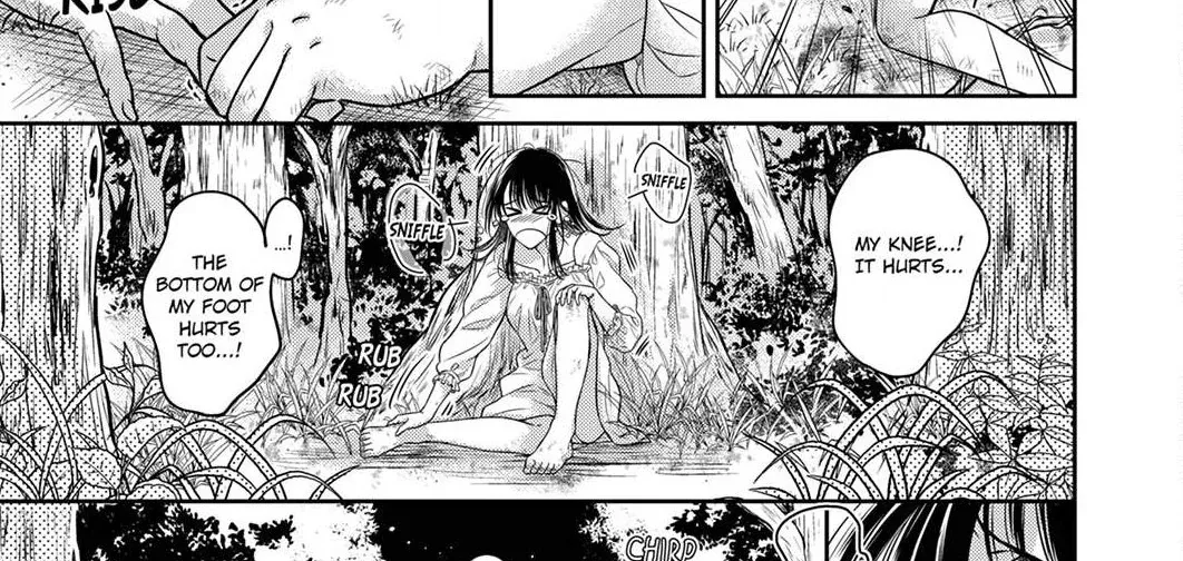 Obscene Cage of Carnal Desire -Obsessive Vampire Takes A Sip of His Cumming Prey Chapter 3 page 13 - 