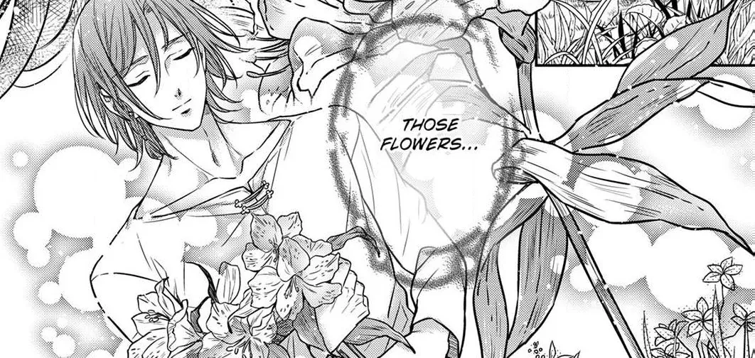 Obscene Cage of Carnal Desire -Obsessive Vampire Takes A Sip of His Cumming Prey Chapter 3 page 16 - 