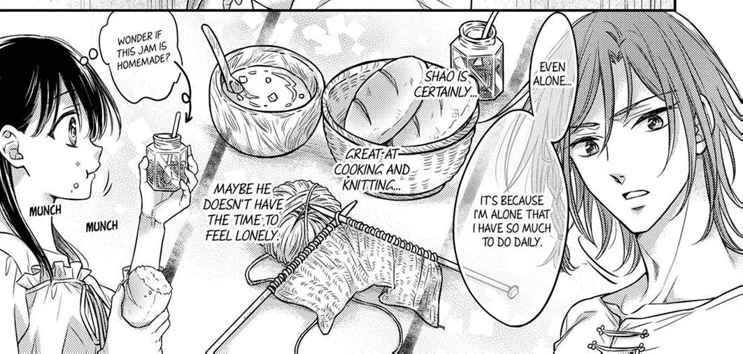 Obscene Cage of Carnal Desire -Obsessive Vampire Takes A Sip of His Cumming Prey Chapter 3 page 20 - 