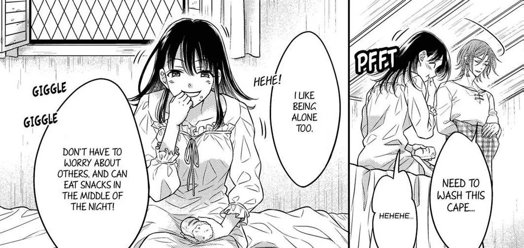 Obscene Cage of Carnal Desire -Obsessive Vampire Takes A Sip of His Cumming Prey Chapter 3 page 21 - 