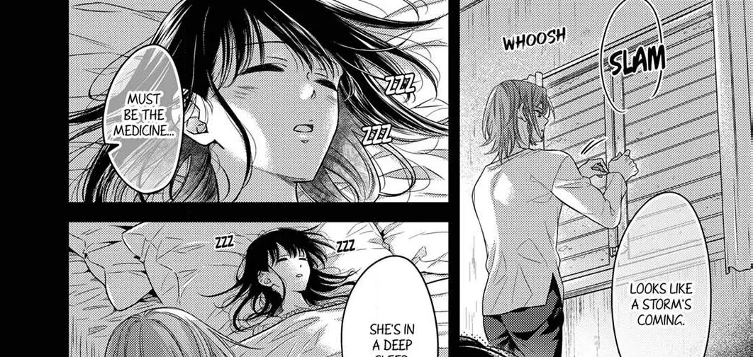 Obscene Cage of Carnal Desire -Obsessive Vampire Takes A Sip of His Cumming Prey Chapter 3 page 27 - 