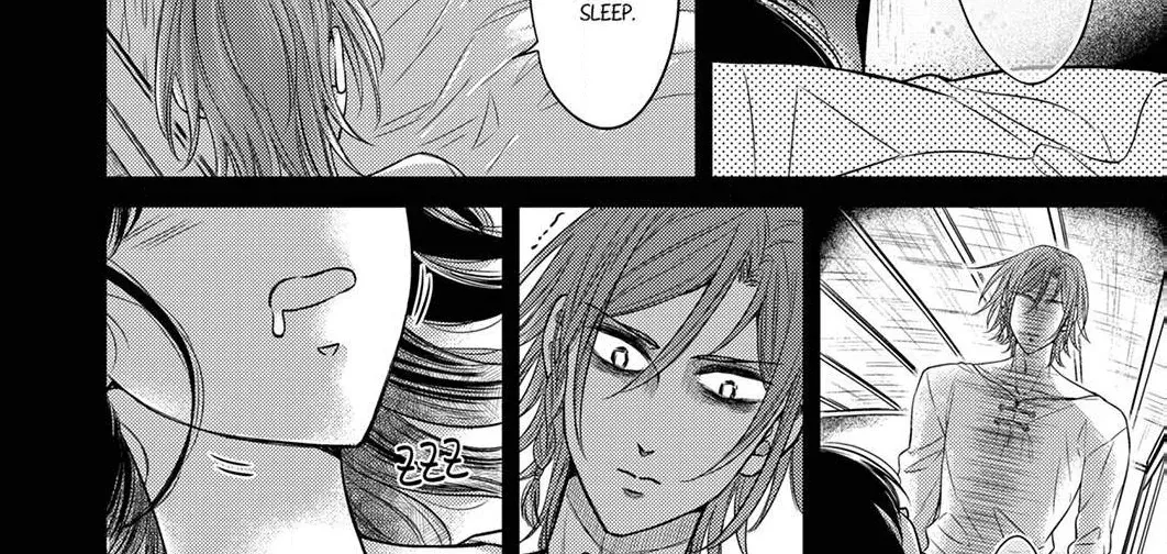 Obscene Cage of Carnal Desire -Obsessive Vampire Takes A Sip of His Cumming Prey Chapter 3 page 28 - 