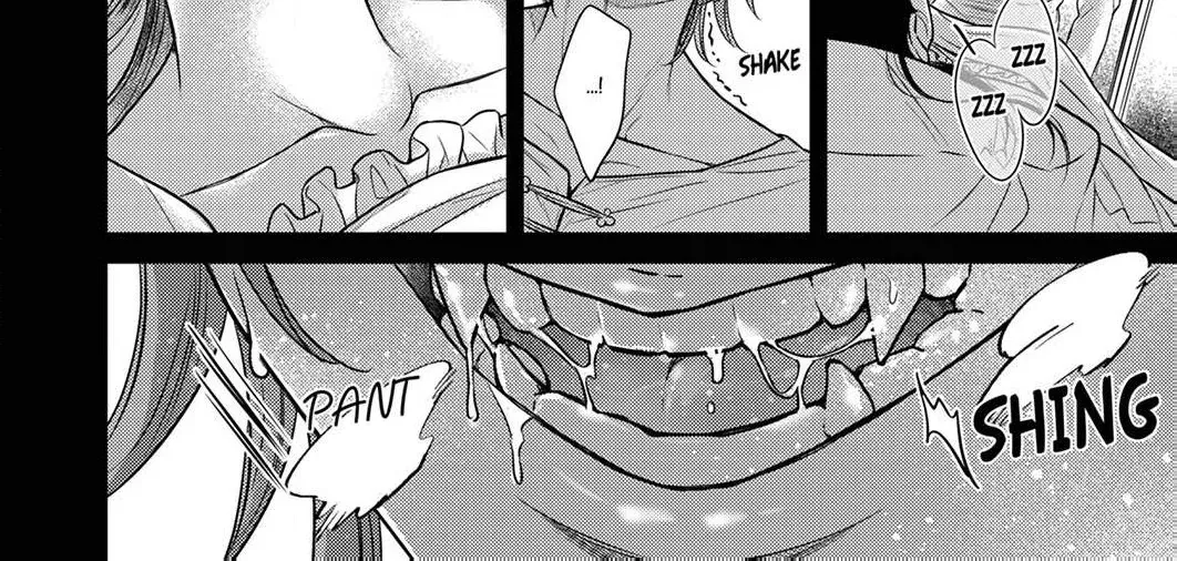 Obscene Cage of Carnal Desire -Obsessive Vampire Takes A Sip of His Cumming Prey Chapter 3 page 29 - 