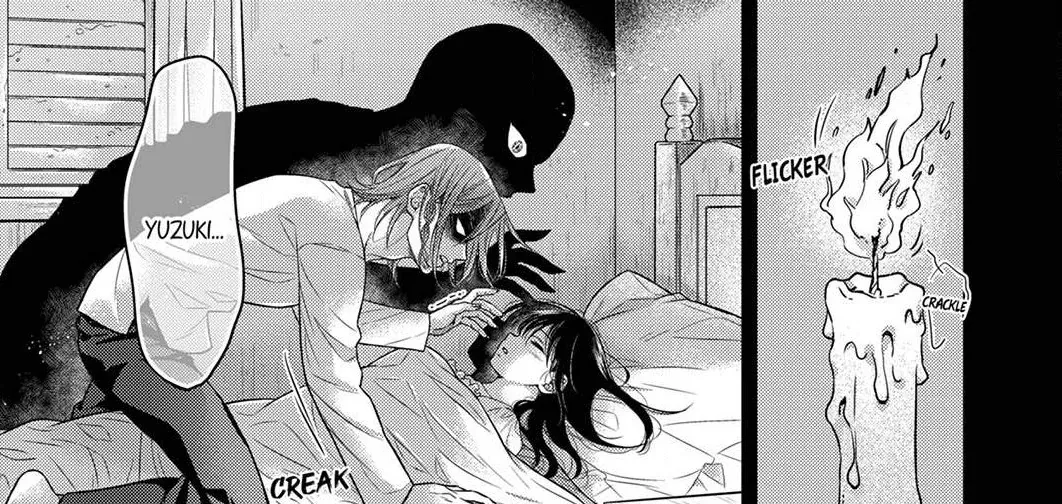 Obscene Cage of Carnal Desire -Obsessive Vampire Takes A Sip of His Cumming Prey Chapter 3 page 30 - 