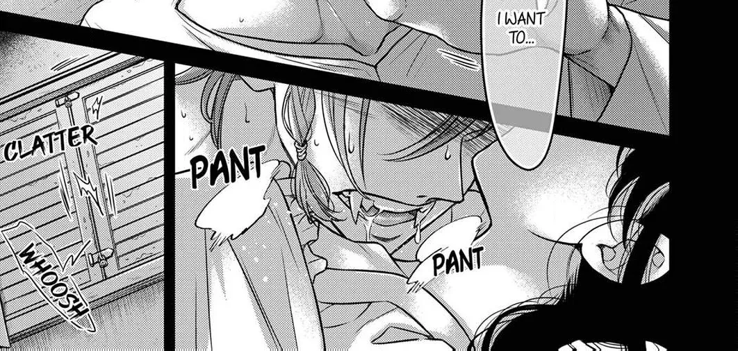 Obscene Cage of Carnal Desire -Obsessive Vampire Takes A Sip of His Cumming Prey Chapter 3 page 32 - 