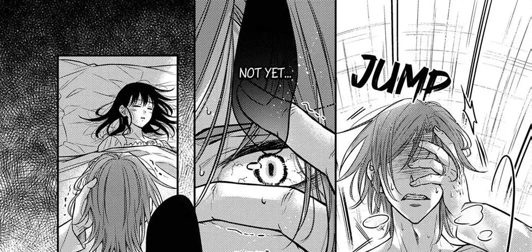 Obscene Cage of Carnal Desire -Obsessive Vampire Takes A Sip of His Cumming Prey Chapter 3 page 33 - 