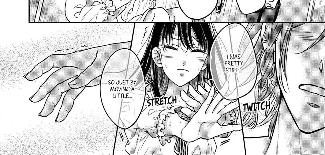 Obscene Cage of Carnal Desire -Obsessive Vampire Takes A Sip of His Cumming Prey Chapter 3 page 41 - 