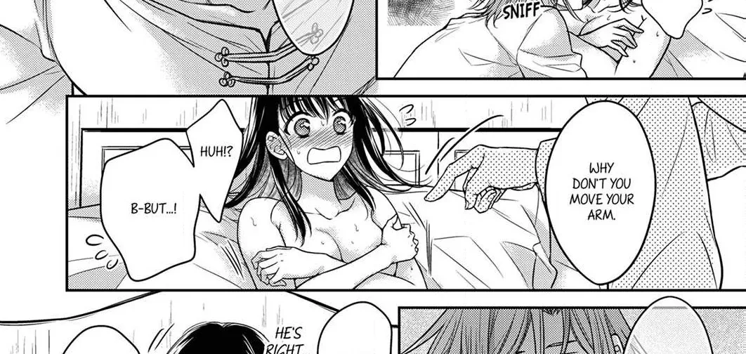 Obscene Cage of Carnal Desire -Obsessive Vampire Takes A Sip of His Cumming Prey Chapter 3 page 46 - 
