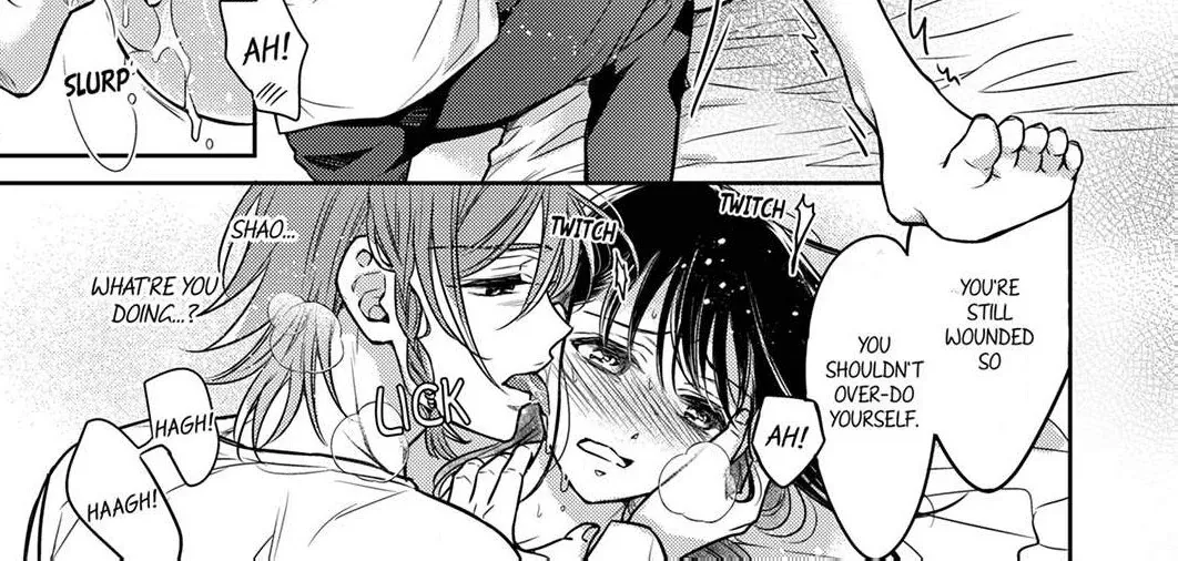 Obscene Cage of Carnal Desire -Obsessive Vampire Takes A Sip of His Cumming Prey Chapter 3 page 50 - 
