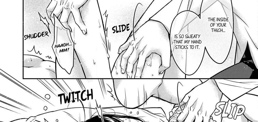 Obscene Cage of Carnal Desire -Obsessive Vampire Takes A Sip of His Cumming Prey Chapter 3 page 51 - 
