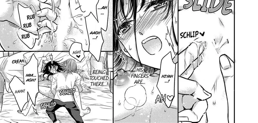 Obscene Cage of Carnal Desire -Obsessive Vampire Takes A Sip of His Cumming Prey Chapter 3 page 56 - 