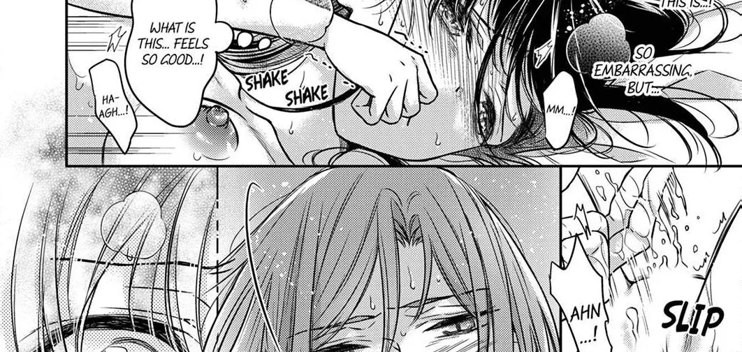 Obscene Cage of Carnal Desire -Obsessive Vampire Takes A Sip of His Cumming Prey Chapter 3 page 58 - 
