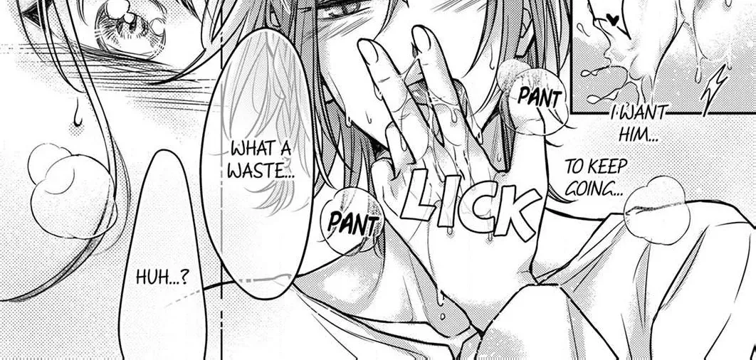 Obscene Cage of Carnal Desire -Obsessive Vampire Takes A Sip of His Cumming Prey Chapter 3 page 59 - 