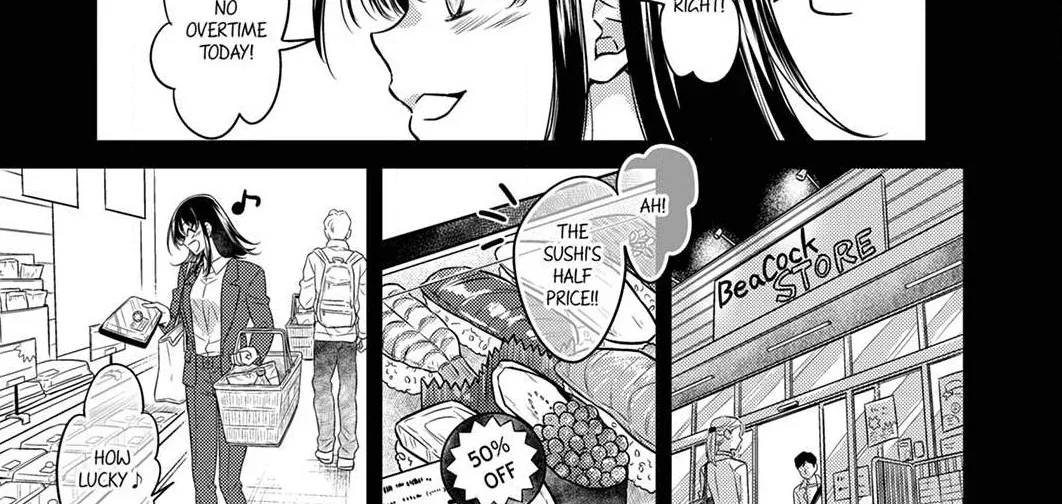 Obscene Cage of Carnal Desire -Obsessive Vampire Takes A Sip of His Cumming Prey Chapter 3 page 7 - 