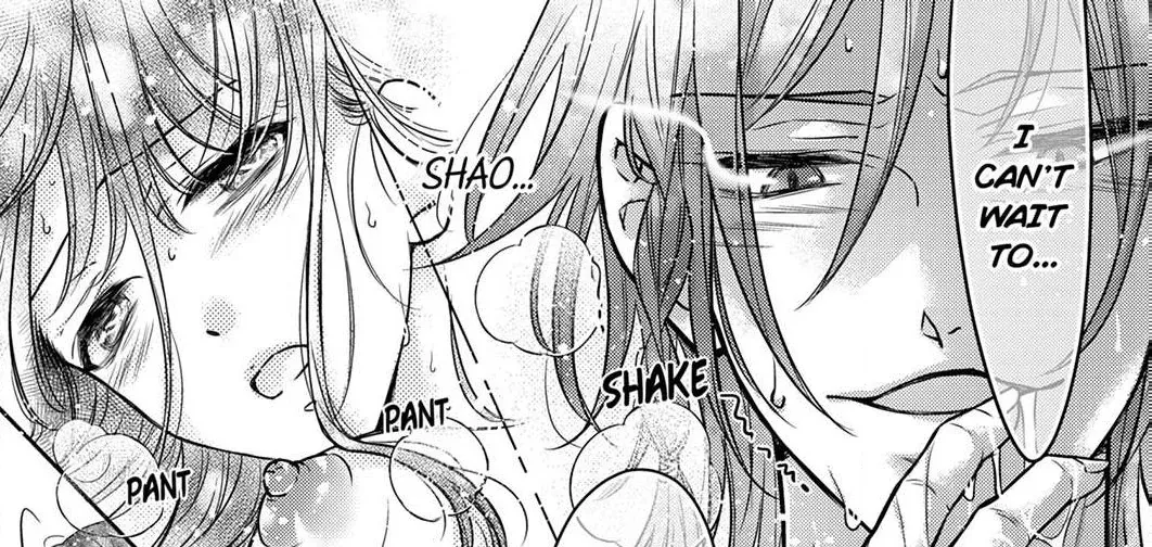 Obscene Cage of Carnal Desire -Obsessive Vampire Takes A Sip of His Cumming Prey Chapter 3 page 66 - 