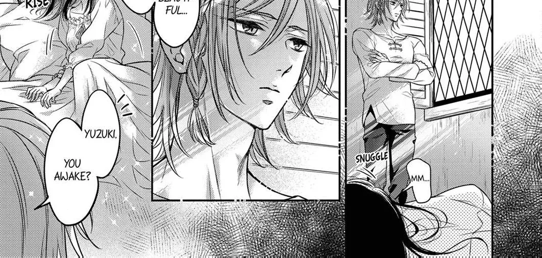 Obscene Cage of Carnal Desire -Obsessive Vampire Takes A Sip of His Cumming Prey Chapter 3 page 68 - 