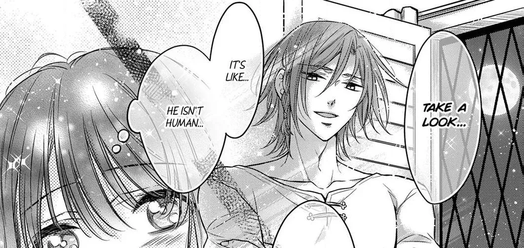 Obscene Cage of Carnal Desire -Obsessive Vampire Takes A Sip of His Cumming Prey Chapter 3 page 69 - 