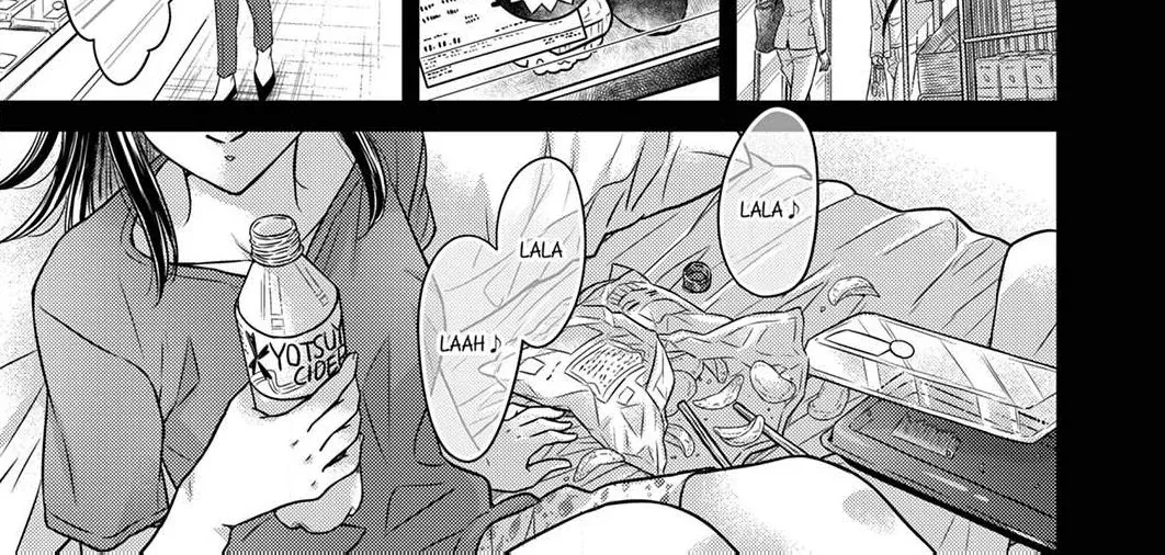 Obscene Cage of Carnal Desire -Obsessive Vampire Takes A Sip of His Cumming Prey Chapter 3 page 8 - 