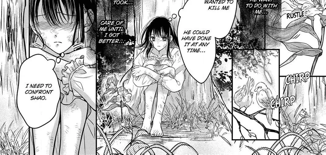 Obscene Cage of Carnal Desire -Obsessive Vampire Takes A Sip of His Cumming Prey Chapter 3 page 71 - 