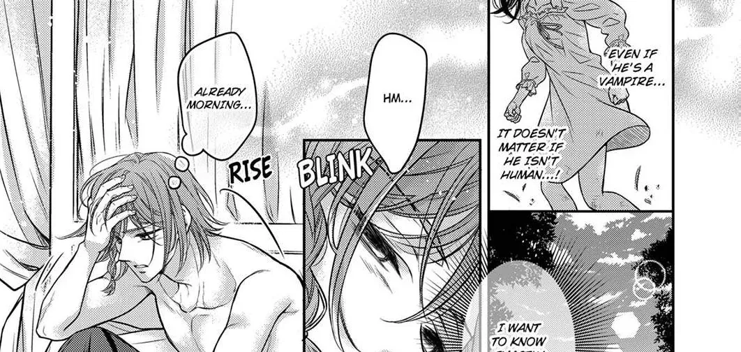 Obscene Cage of Carnal Desire -Obsessive Vampire Takes A Sip of His Cumming Prey Chapter 3 page 72 - 