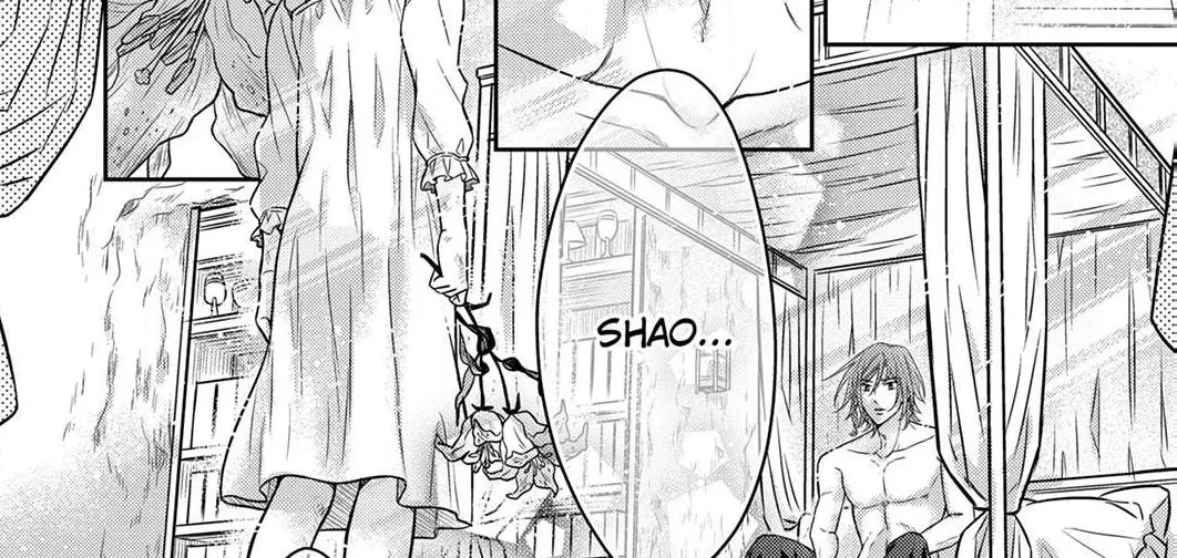 Obscene Cage of Carnal Desire -Obsessive Vampire Takes A Sip of His Cumming Prey Chapter 3 page 76 - 