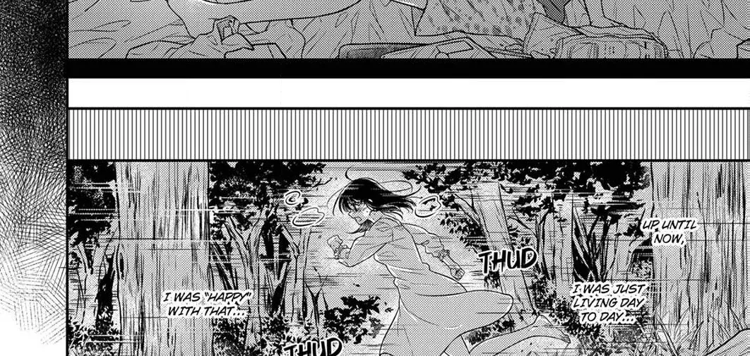 Obscene Cage of Carnal Desire -Obsessive Vampire Takes A Sip of His Cumming Prey Chapter 3 page 10 - 