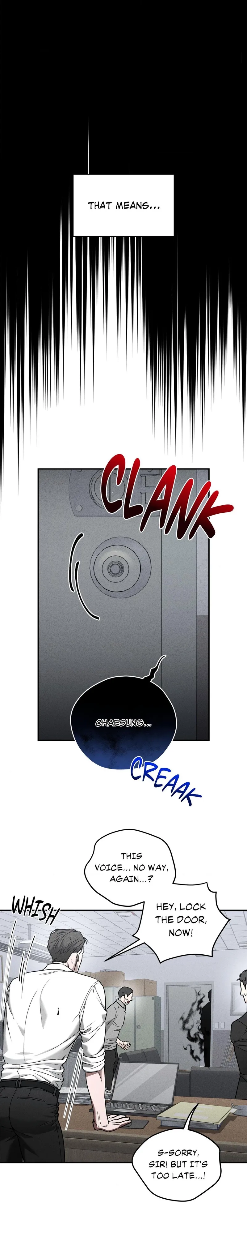 Obscene lnvasion Chapter 0 page 3 - 
