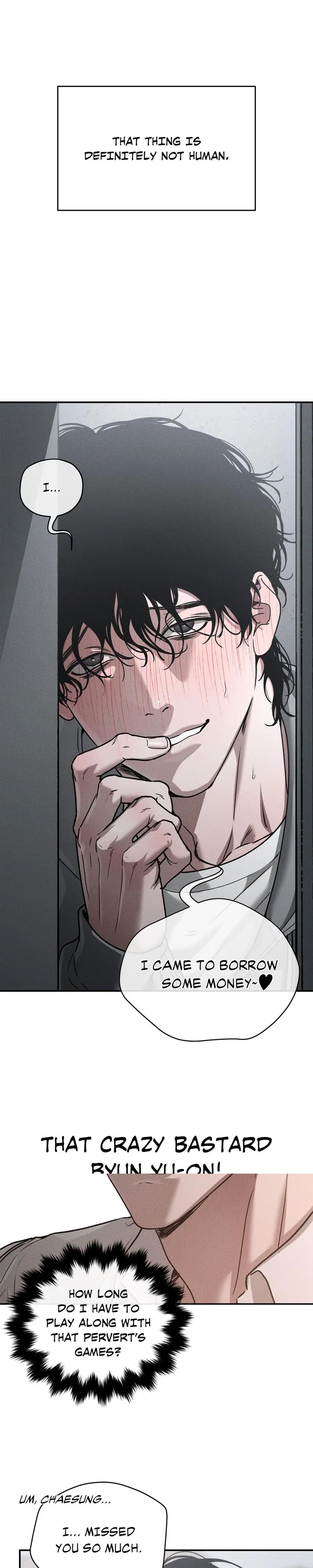 Obscene lnvasion Chapter 0 page 4 - 