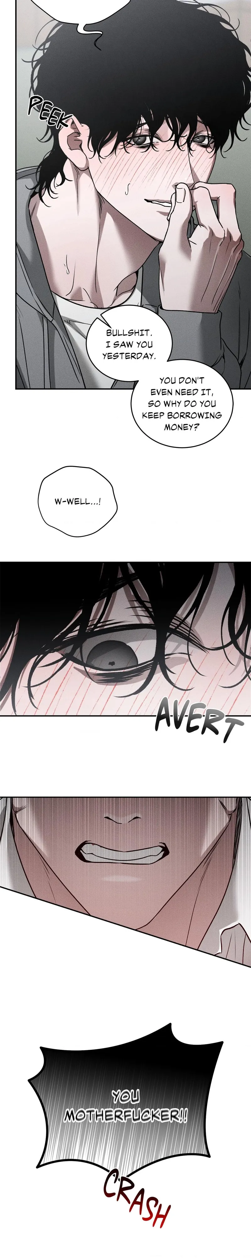 Obscene lnvasion Chapter 0 page 5 - 