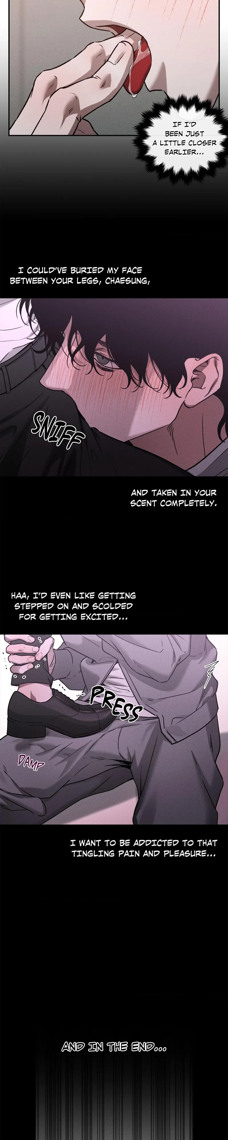 Obscene lnvasion Chapter 0 page 7 - 