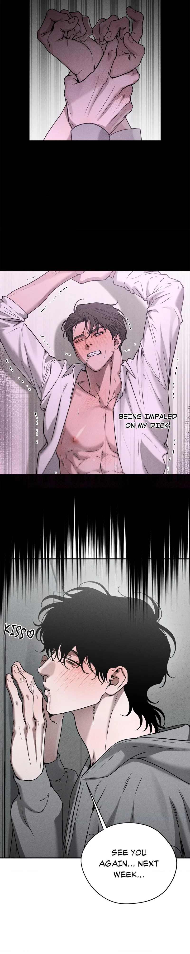Obscene lnvasion Chapter 0 page 8 - 
