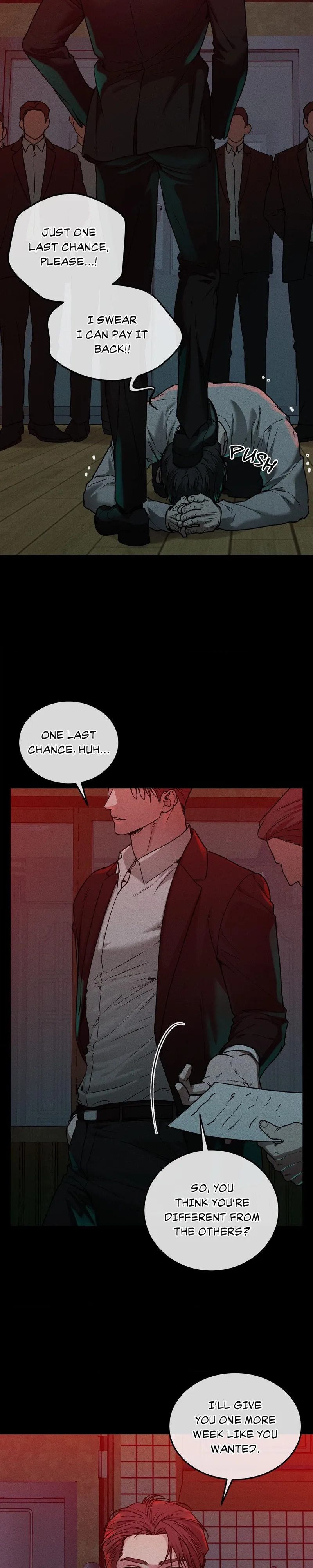 Obscene lnvasion Chapter 1 page 2 - 