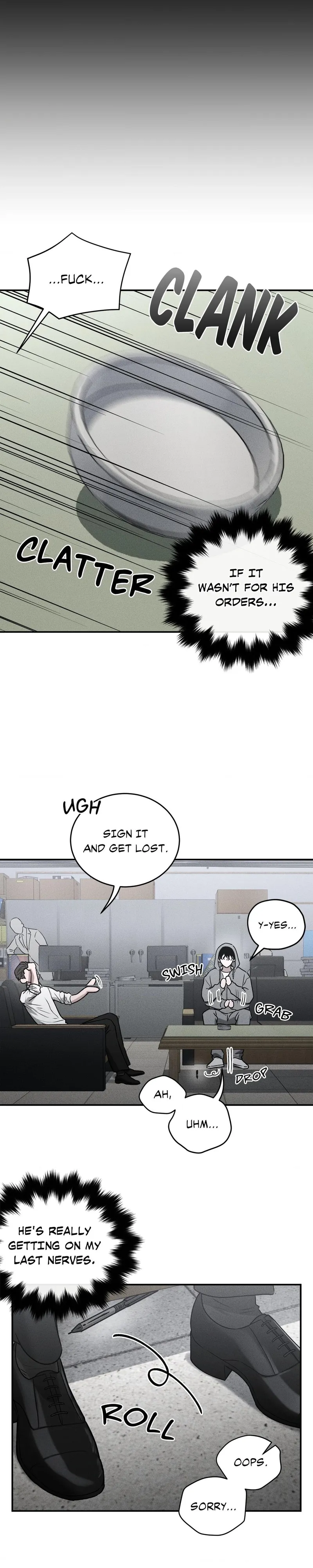 Obscene lnvasion Chapter 1 page 13 - 