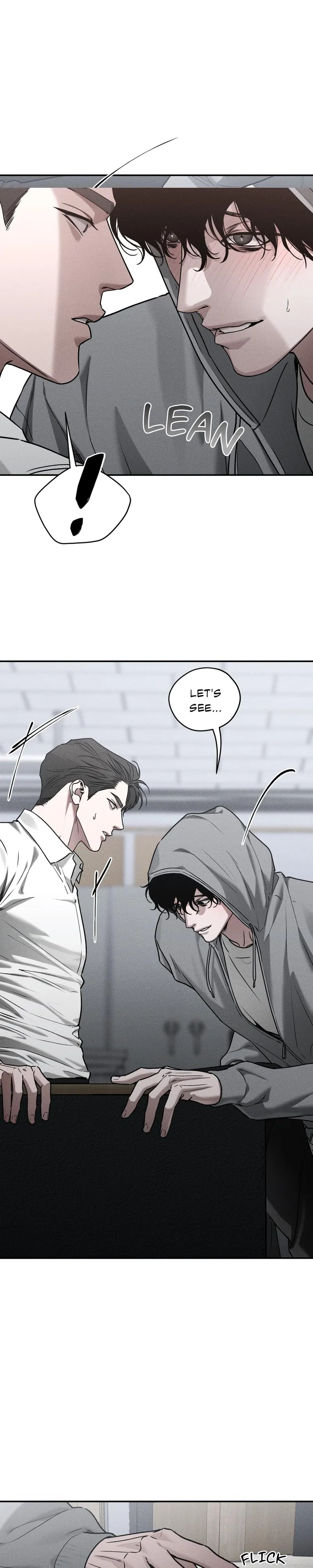 Obscene lnvasion Chapter 1 page 14 - 
