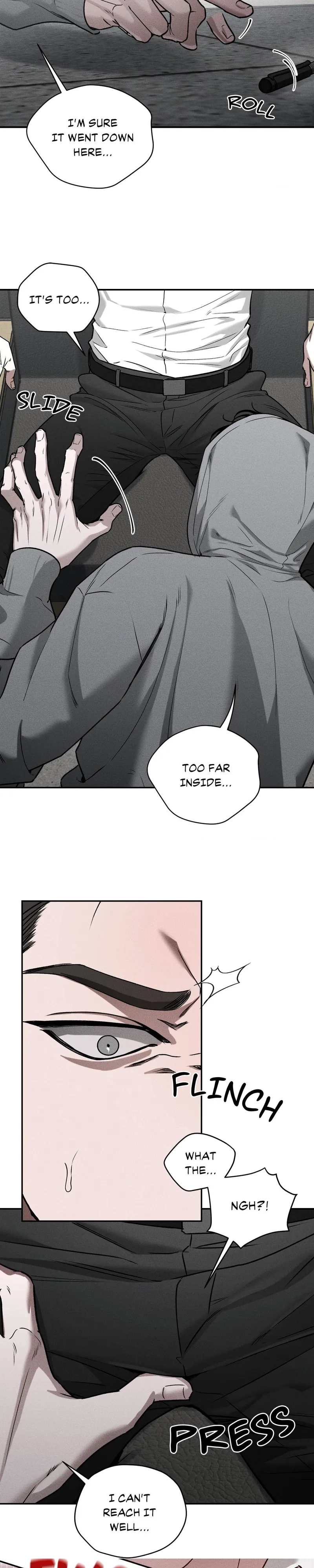 Obscene lnvasion Chapter 1 page 15 - 