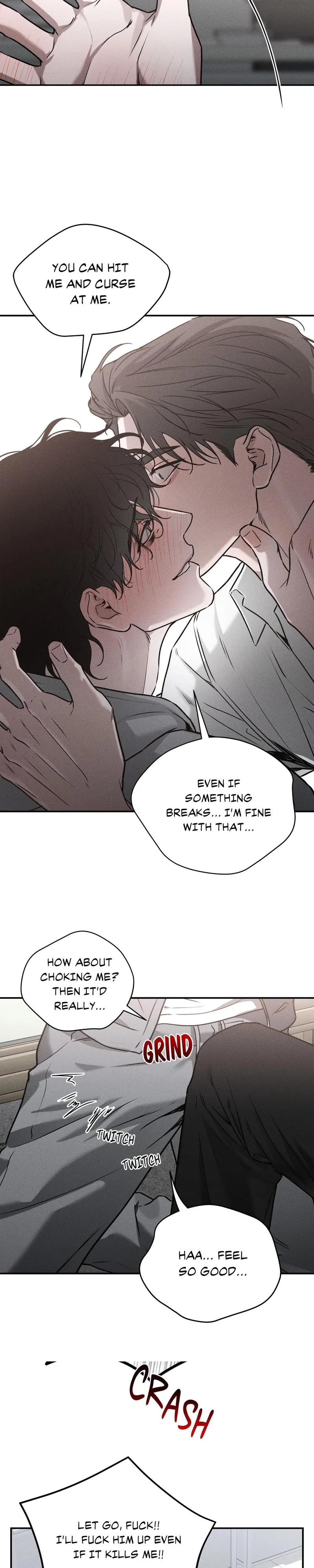 Obscene lnvasion Chapter 1 page 17 - 